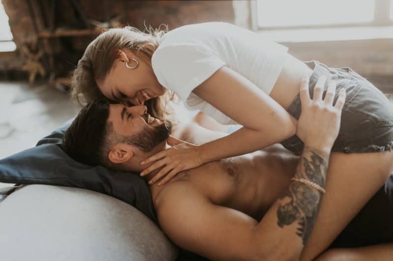 tinder one night couple