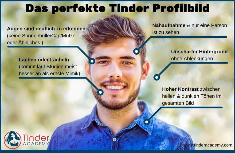 tinder match auflösen das perfekte tinder profilbild 