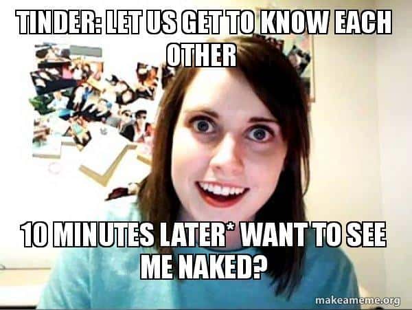 tinder fragen zum kennenlernen meme tinder fragen zum kennenlernen meme