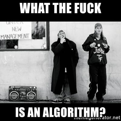 what-the-fuck-is-an-algorithm tinder meme