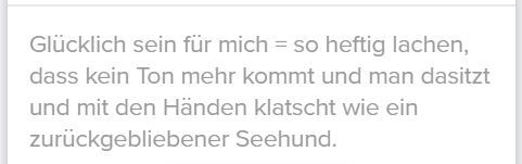 Sprüche für Dating Profil