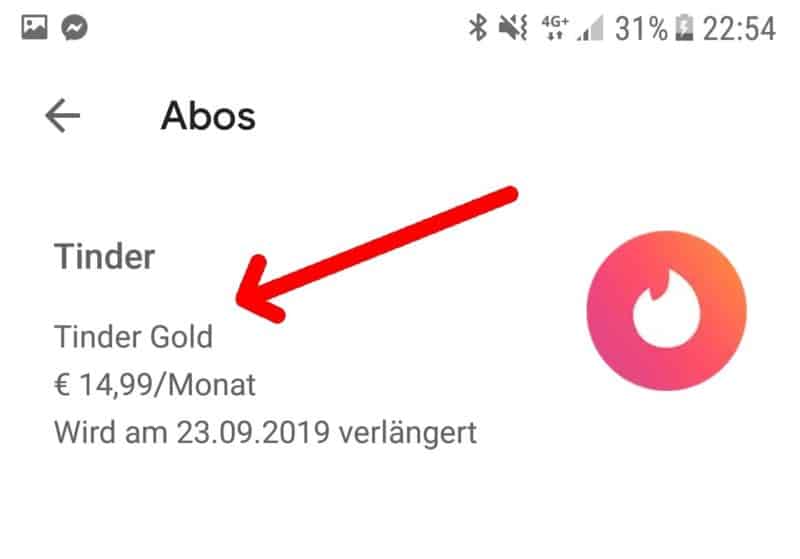 tinder gold kündigen google play handy 3