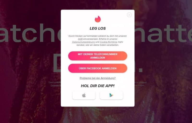 tinder am computer anmelden01