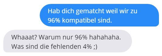 tinder anschreiben beispiel clickbait opener 2