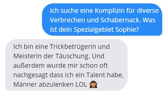 tinder anschreiben beispiel qualifier quest 2