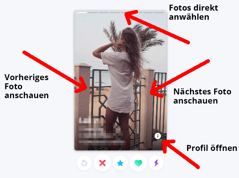 tinder ohne app bedienung