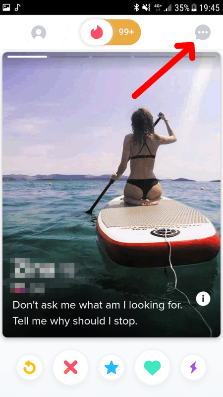 So kannst du auf Tinder kostenlos mit Frauen schreiben