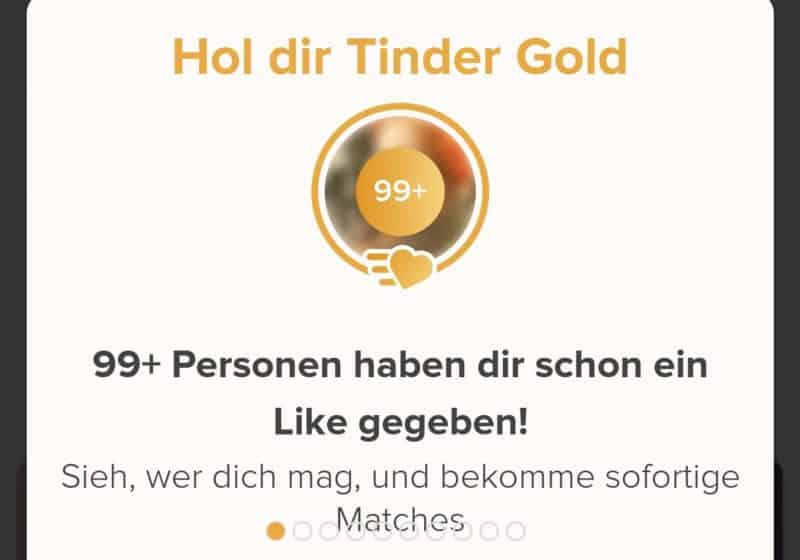 tinder gold