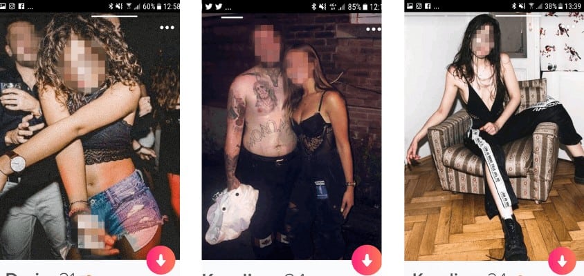 tinder-tipps-frauentypen-partygirl So sehen die verschiedenen Frauentypen auf Tinder aus, an die du deine Tinder Gesprächstehmen und Anschreibtexte anpassen kannst