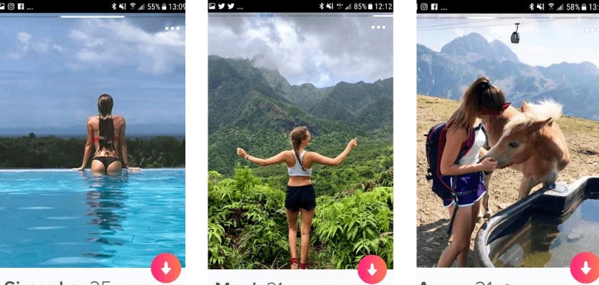 tinder-tipps-frauentypen-reisende So sehen die verschiedenen Frauentypen auf Tinder aus, an die du deine Tinder Gesprächstehmen und Anschreibtexte anpassen kannst