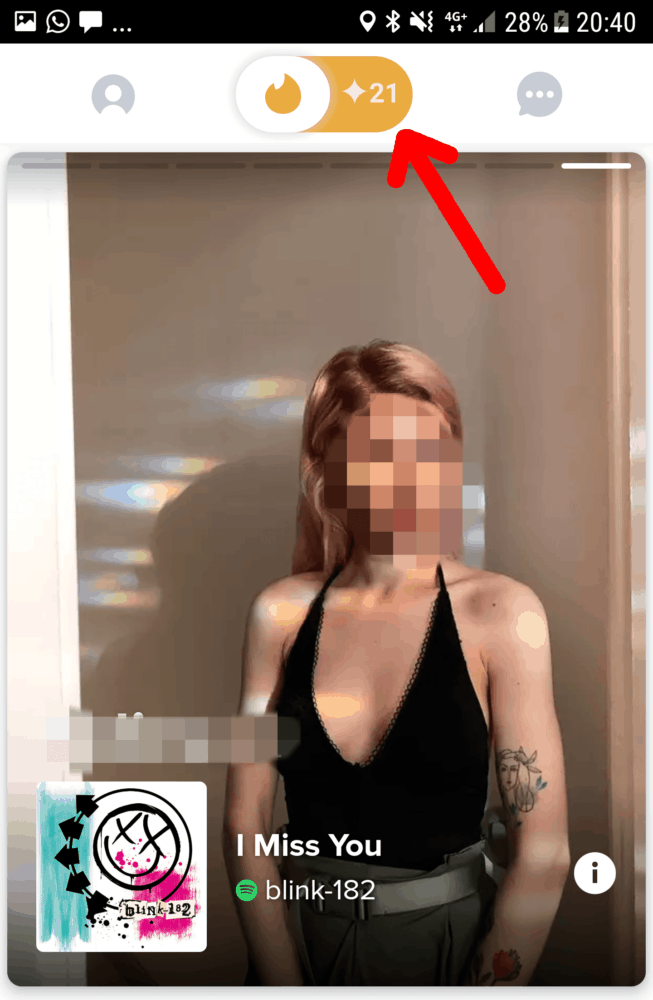 so siehst du deine tinder top-picks mit tinder gold