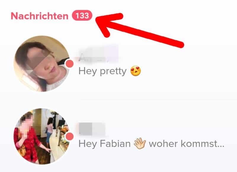 so kann dein tinder chat posteingang aussehen mit den richtigen strategien