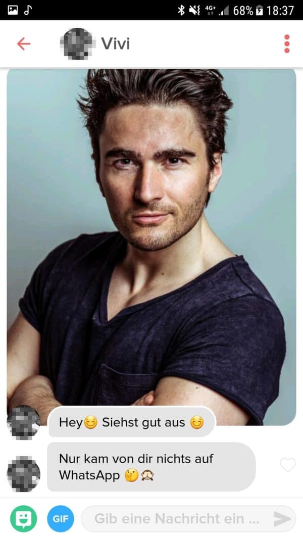 tinder feed trick fotos erneut hochladen um aufmerksamkeit zu bekommen