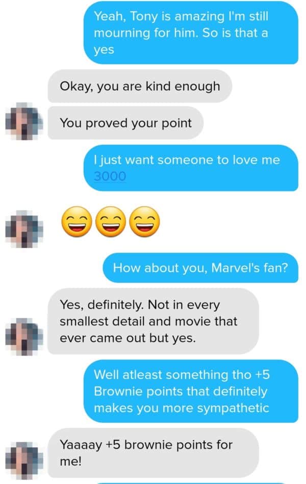 beispiel flirt punkte verteilen