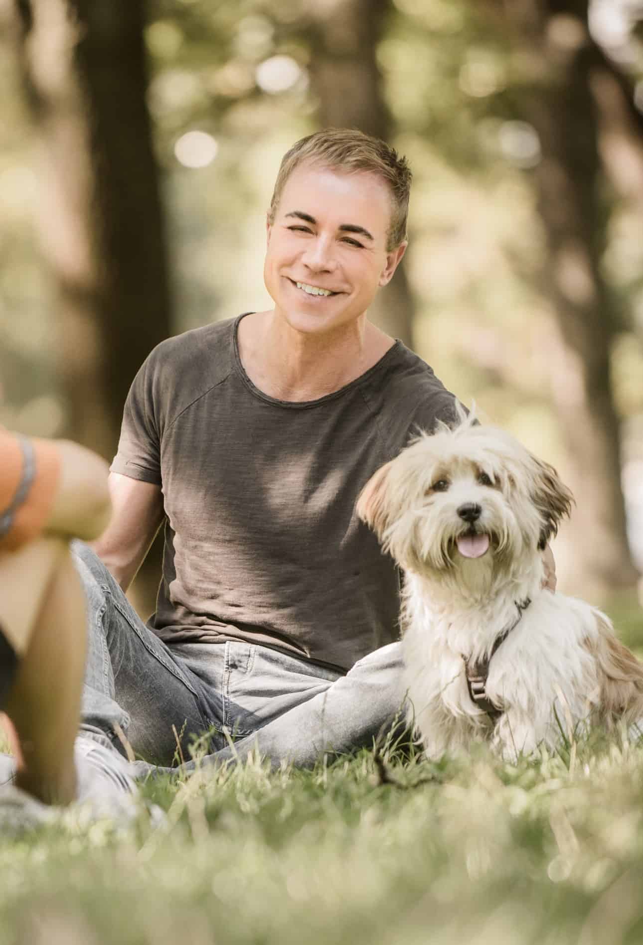 Beispiel für ein Dating Profil Foto das Lifestyle & Persönlichkeit zeigt