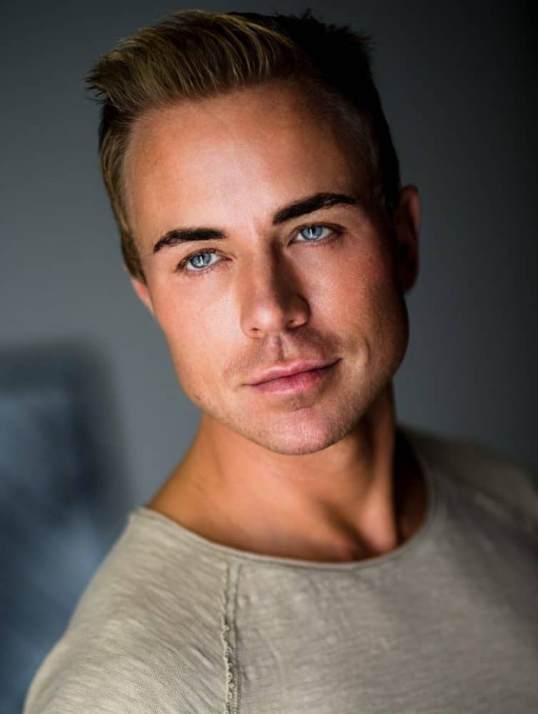 Profilbild für Dating Apps von Tinder Fotograf der TinderAcademy