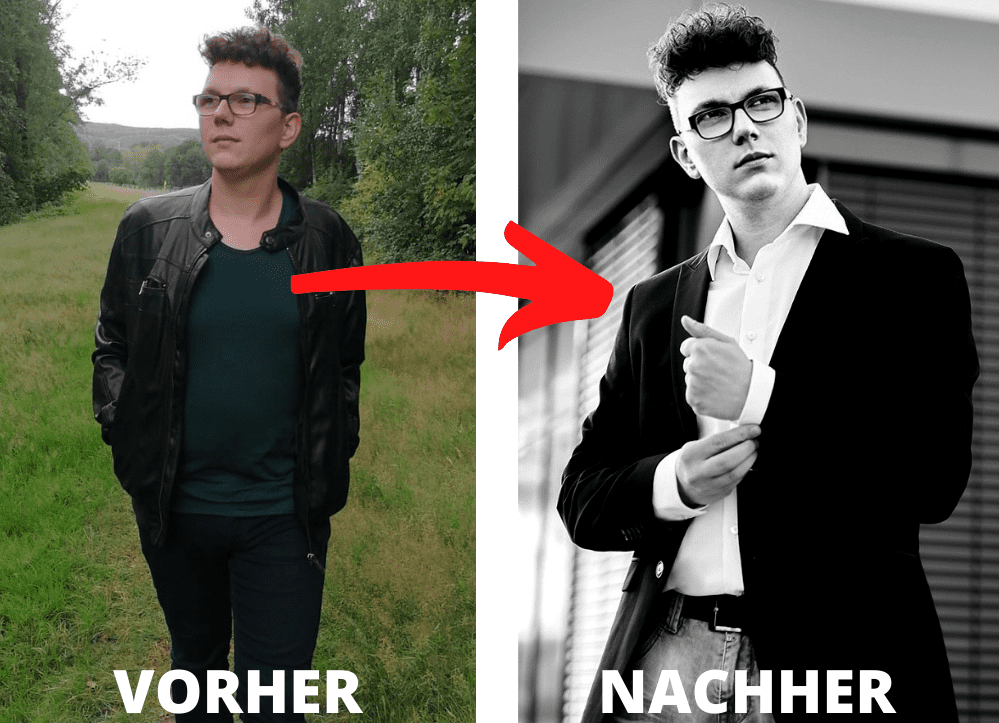 Der Kamerawinkel ist entscheidend für ein gutes Tinder Foto