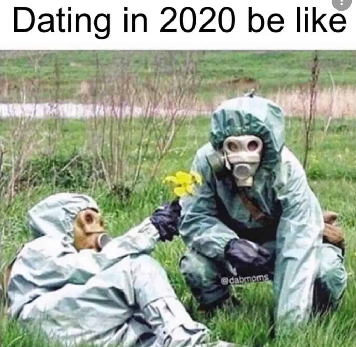 dating-während-corona-meme