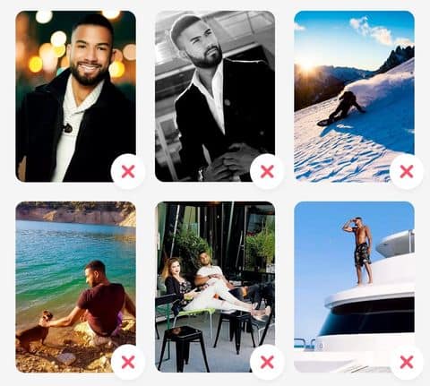 So sollte ein Tinder Profil aussehen wenn du Sex-Dates willst