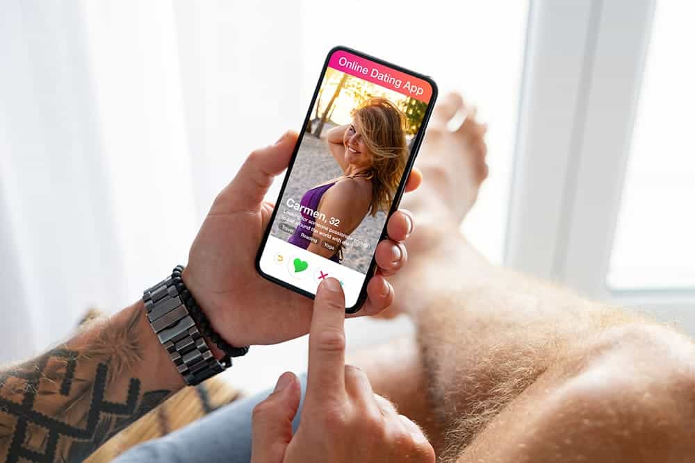 Was ist Tinder? Was ist Tinder?