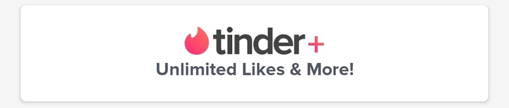 Tinder Plus
