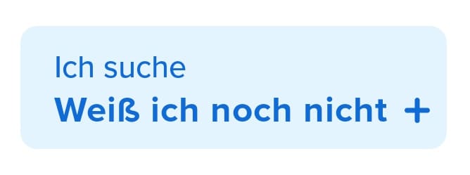 Relationship Goals Blau