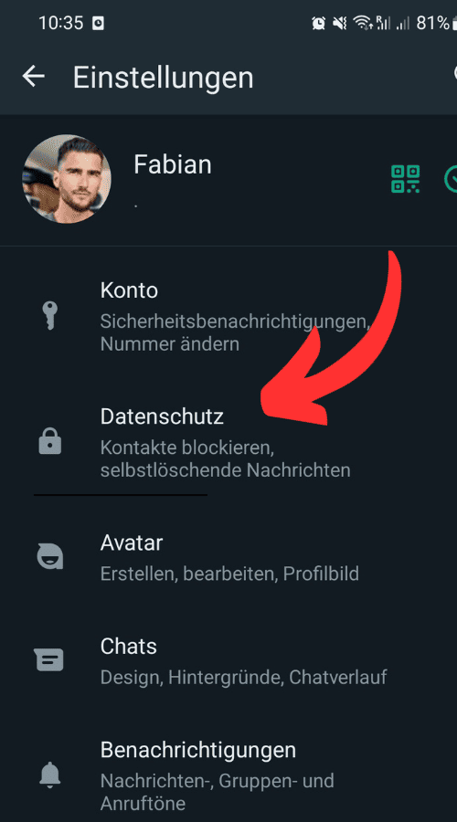 So stellst du die WhatsApp Lesebestätigung aus, um besser mit Frauen auf WhatsApp flirten zu können