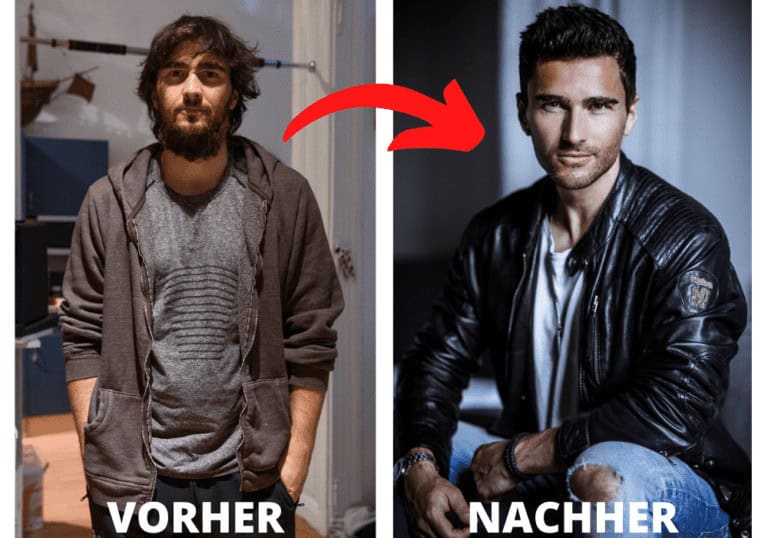 Das Outfit hat einen enormen Efekt, wie du bei Video-Calls beim WhatsApp Dating wirkst