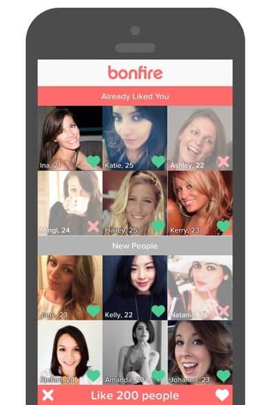 bonfire-for-tinder-app