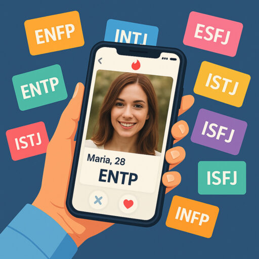 Die verschiedenen Tinder Persönlichkeitstypen