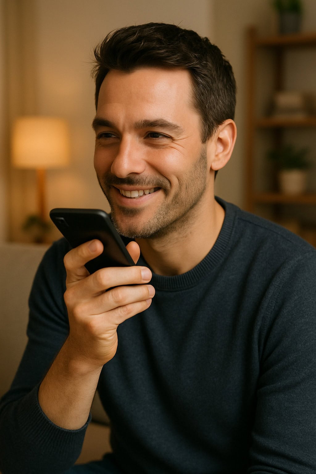 Beachte diese Tipps wenn du beim Sexting eine sexy Sprachnachricht schicken willst