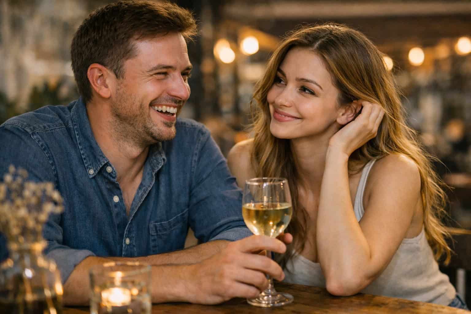 Tinder Fotoshooting Ergebnisse_Date