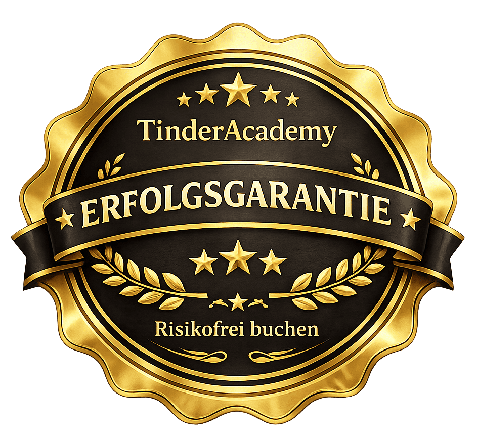 TinderAcademy Fotoshooting Erfolgsgarantie